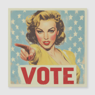 Patriotic Call to Action: Vote!