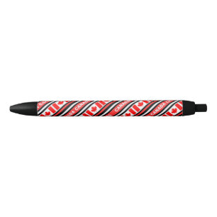  Patriotic Canada Flag   Pen