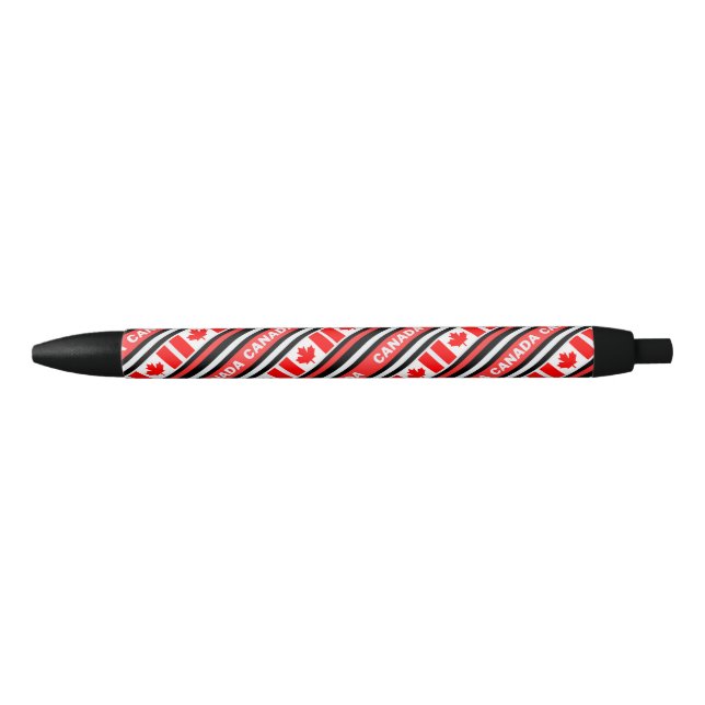  Patriotic Canada Flag   Pen (Front)