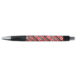 Patriotic Canada Flag Pen
