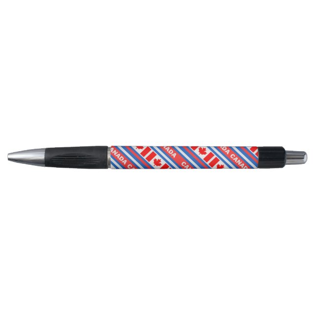  Patriotic Canada Flag   Pen (Front)