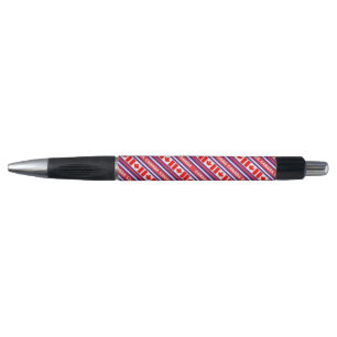 Patriotic Canada Flag Pen