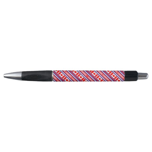  Patriotic Canada Flag   Pen (Front)