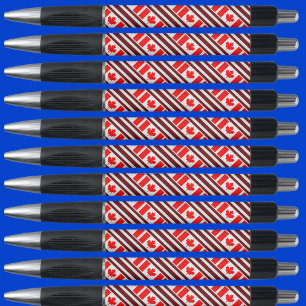 Patriotic Canada Flag Pen
