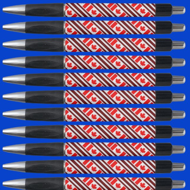  Patriotic Canada Flag   Pen (Creator Uploaded)