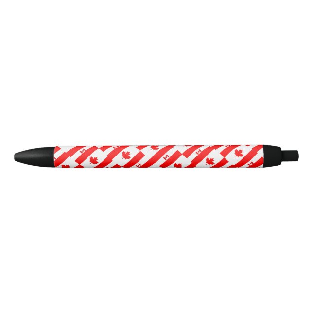  Patriotic Canada Flag   Pen (Front)