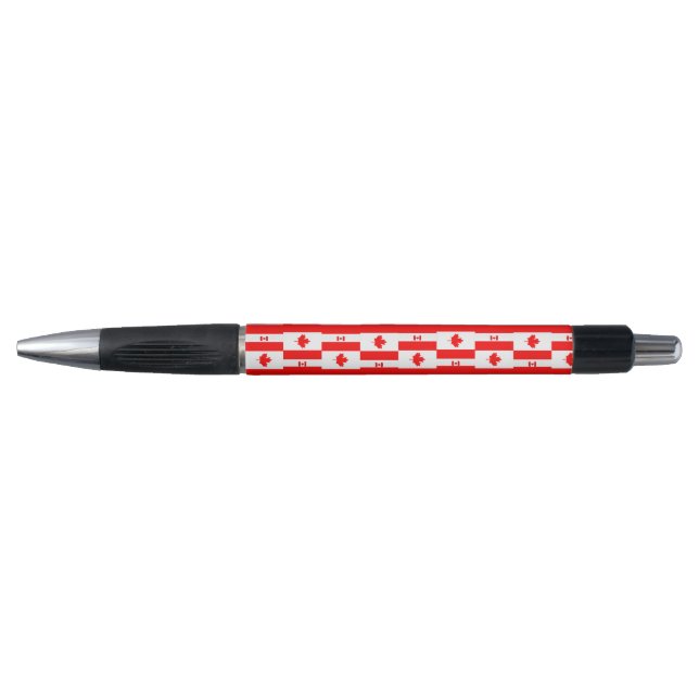  Patriotic Canada Flag   Pen (Front)