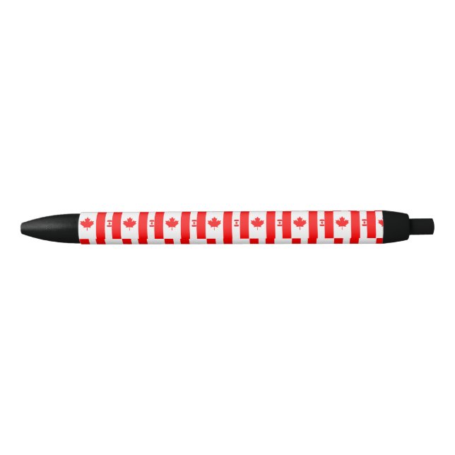  Patriotic Canada Flag   Pen (Front)