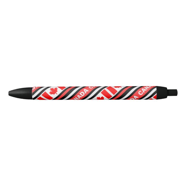  Patriotic Canada Flag   Pen (Front)