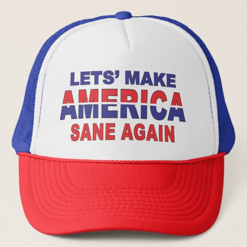 Patriotic cap