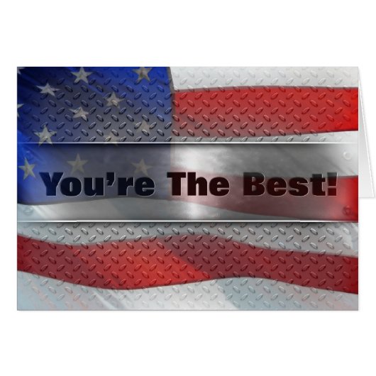 Patriotic Cards (Front Horizontal)