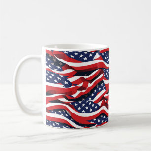 Patriotic Coffee Mug