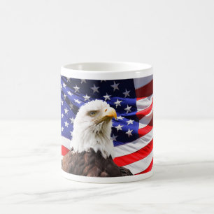 Patriotic Coffee Mug