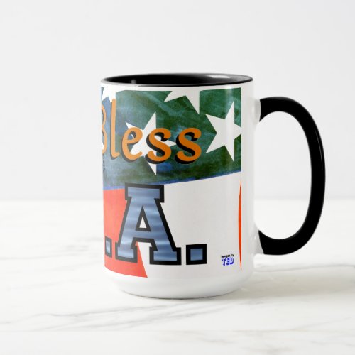 Patriotic Coffee Mug