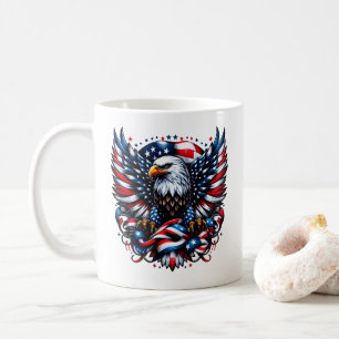 Patriotic Coffee Mug