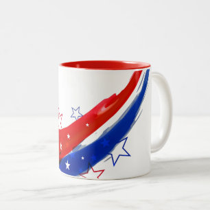 Patriotic Coffee Mug