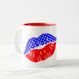 Patriotic Coffee Mug