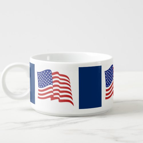 Patriotic Coffee Mug Gift