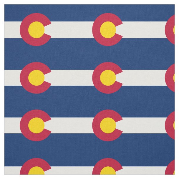 Buy Premium Colorado State Flags - Made in the USA