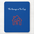 Patriotic Colors Custom Mouse or Desktop Pad