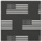 Patriotic Corrections Officer Style American Flag