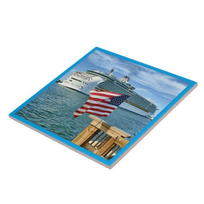 Patriotic Cruise Sailaway