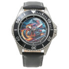 Patriotic Cruiser, Sunset Road Watch.