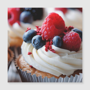 Patriotic Cupcake