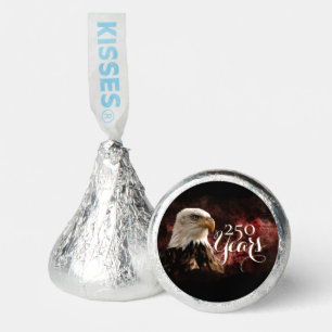 Patriotic Eagle 250 Years Hershey's Candy Favors