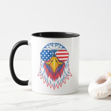 Patriotic Eagle Mug Patriotic Eagle Mug