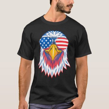 Patriotic Eagle T-Shirt Patriotic Eagle T-Shirt