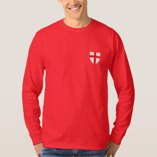 Patriotic English flag T-Shirt