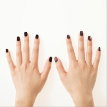 Patriotic Flag Nail Art Olympian Effort Designs