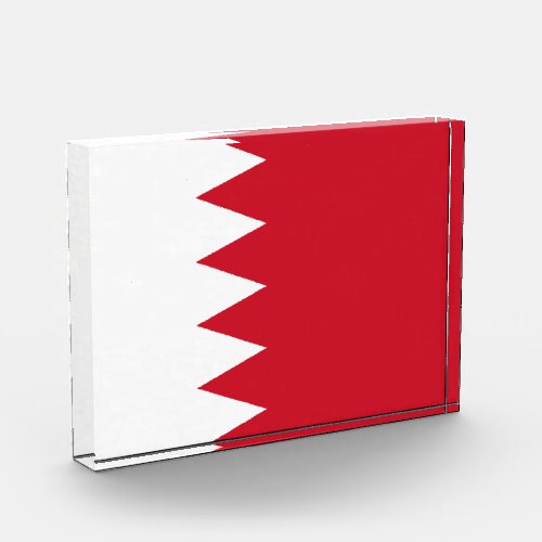 Patriotic Flag of Bahrain Award