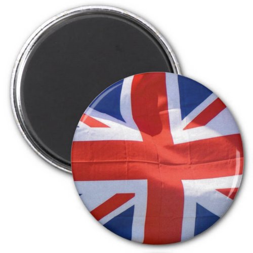 Patriotic Flag of Britain Union Jack Union Flag Magnet