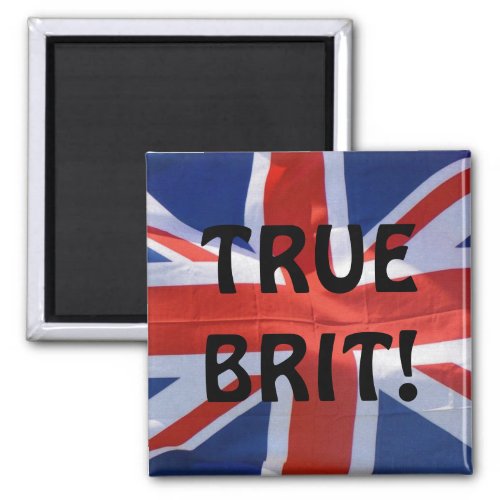Patriotic Flag of Britain Union Jack Union Flag Magnet