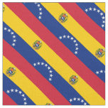 Patriotic: Flag of Venezuela Fabric