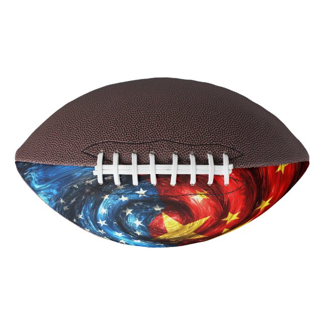 Patriotic Fusion Football ("Fusion Football")