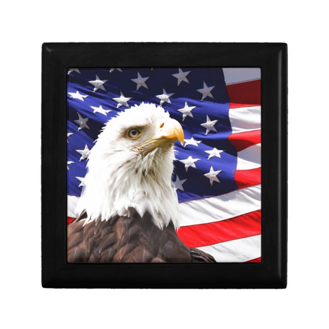 Patriotic Gift Box (Front)