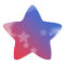 Patriotic Gifts Stars Red White Blue