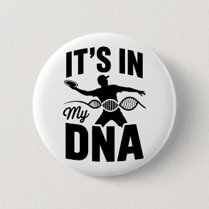 Patriotic Golf Cart American Flag Button