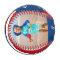 Patriotic GRANDPA Father's Day Custom 2 Photo