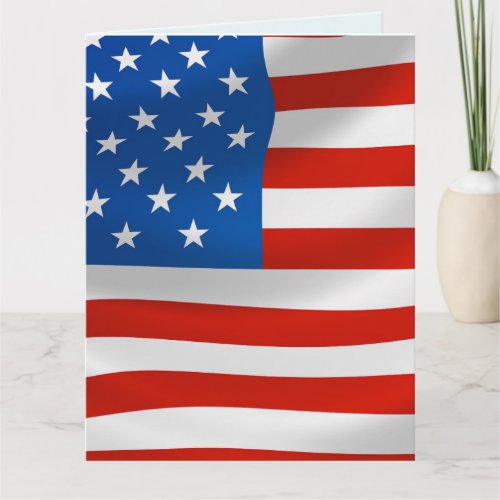 PATRIOTIC GREAT AMERICAN USA BIRTHDAY CARDS