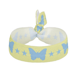 Patriotic hair tie with Flag of Bady Bassit