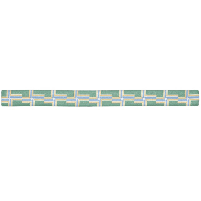 Patriotic hair tie with Flag of Portland City (Unwrapped)