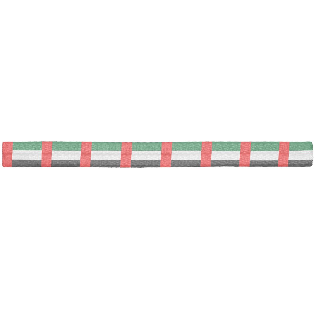 patriotic hair ties