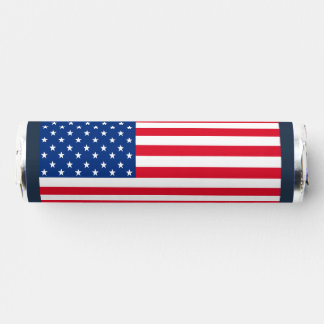 Patriotic Hershey’s Candy  Breath Savers® Mints