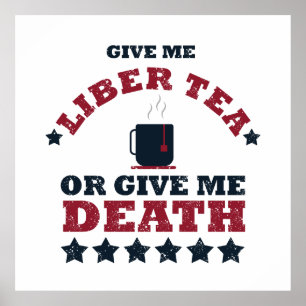 Patriotic Humor - Funny 4th of July Poster