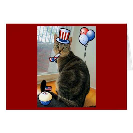 Patriotic Indigo (Front Horizontal)