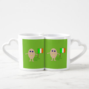 Patriotic Irish Egg Lovers Mugs